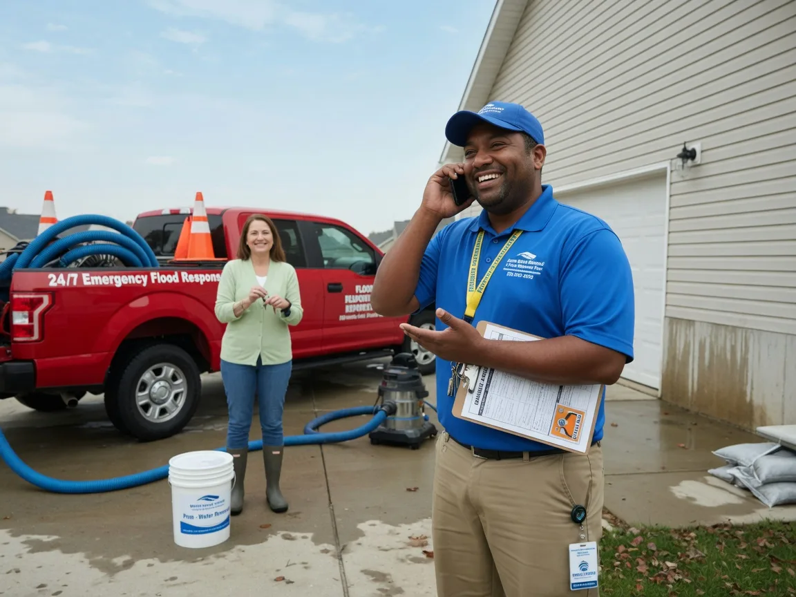 Storm Damage Water Removal Newton, NH FAQs